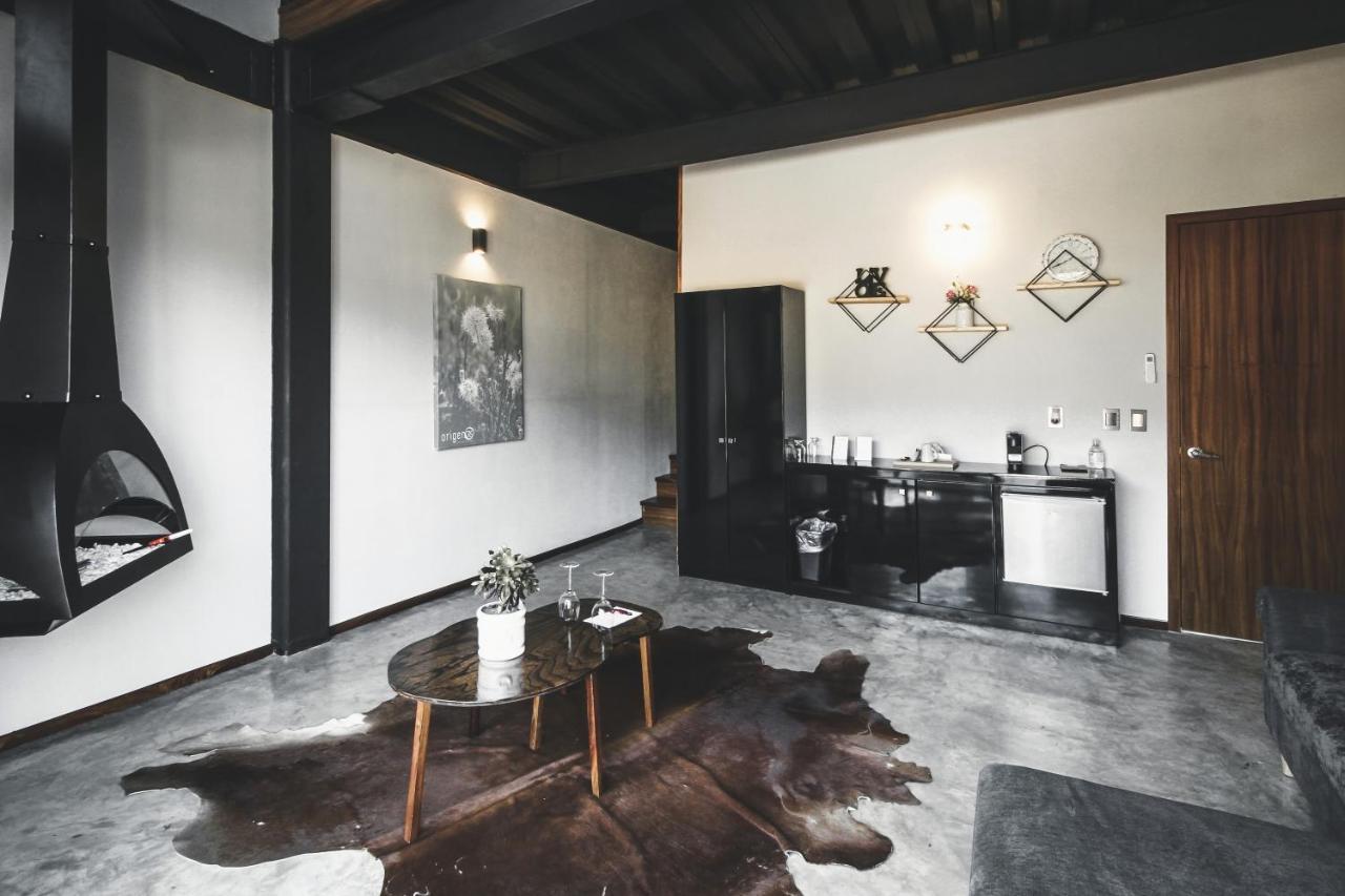 Origen75 Loft - Villas - Skypool - Vinedo, 장크트 고아르스하우젠 외부 사진